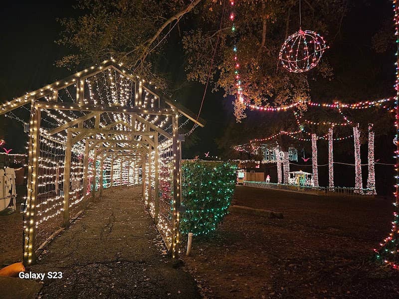 Jonesboro Christmas Park - Image 1