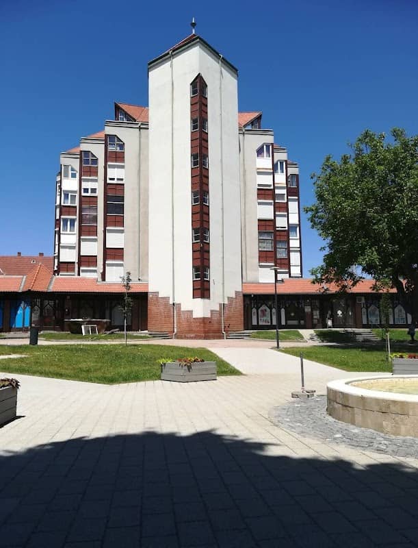 The szökőkút - Image 1