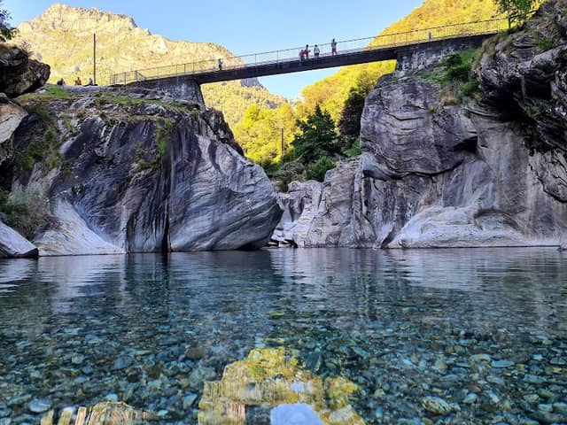 Walking Bridge - Image 1