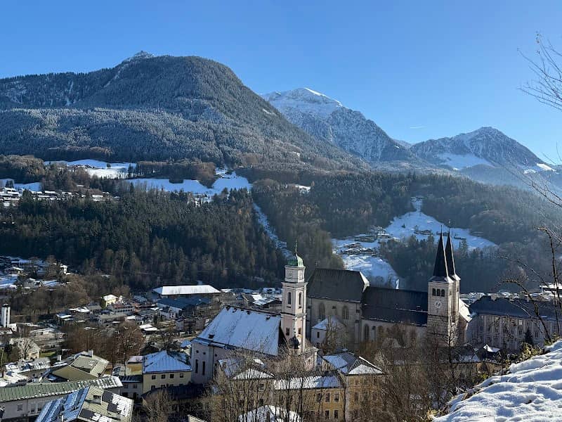 Lockstein Berchtesgaden Aussichtspunkt - Image 2