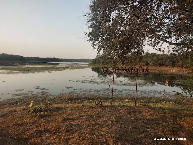 Gorewada Selfie Point - Image 1