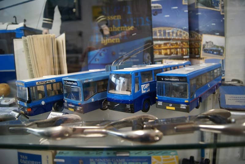 Trolleybus Museum - Image 1