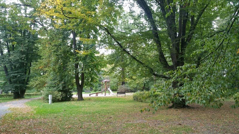 Zámecký park Kinských - Image 1