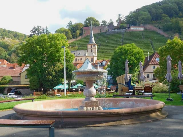 Brunnen am Kreisel - Image 1
