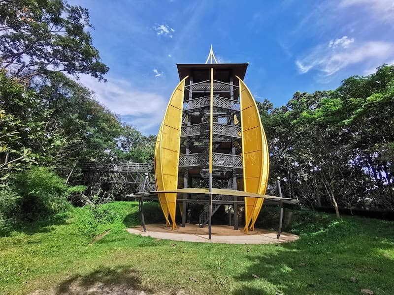 Golden Tower Observation Deck - Image 1