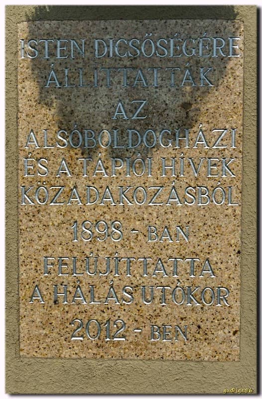 Tápiói Kápolna ,Tápiói Iskola - Image 2