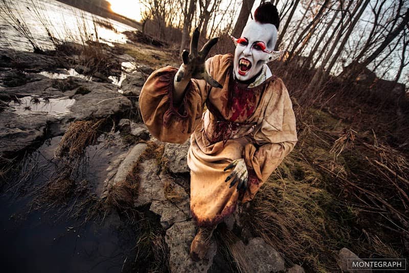 Haunted Hydro Dark Attraction Park - Image 1