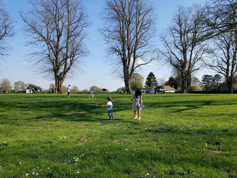 Lady Neville Recreation Ground - Image 1