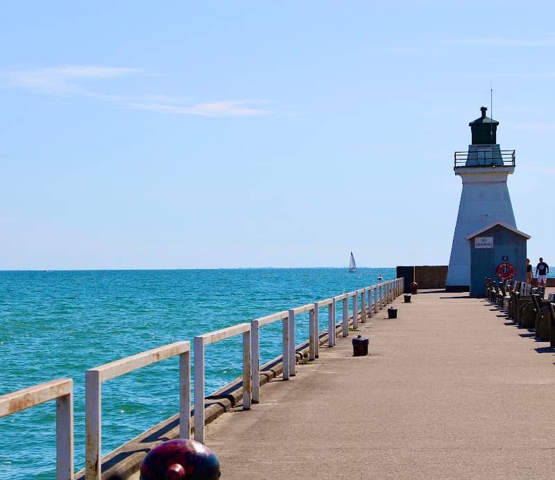 Port Dover Lighthouse - Image 1