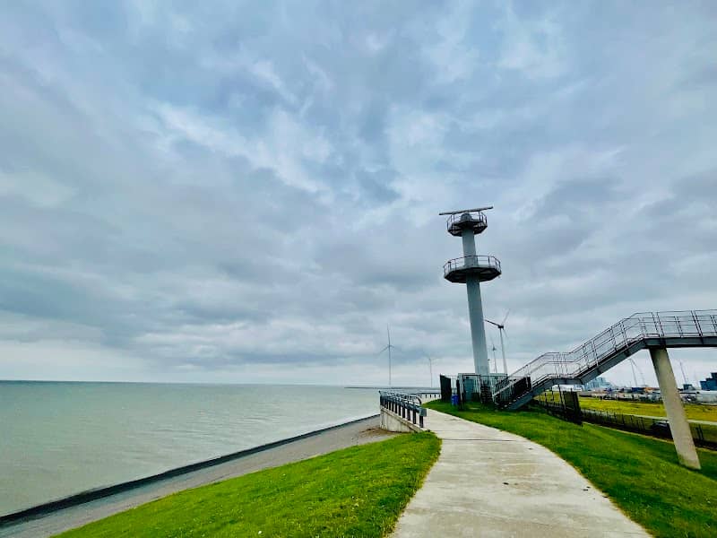 Eemshaven viewpoint - Image 2