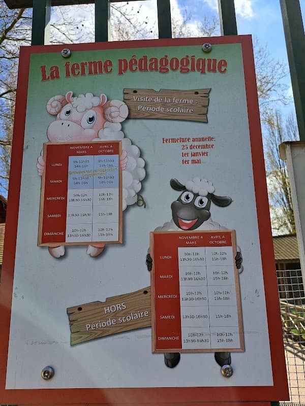 Ménagerie Saint-Baudile - Image 1