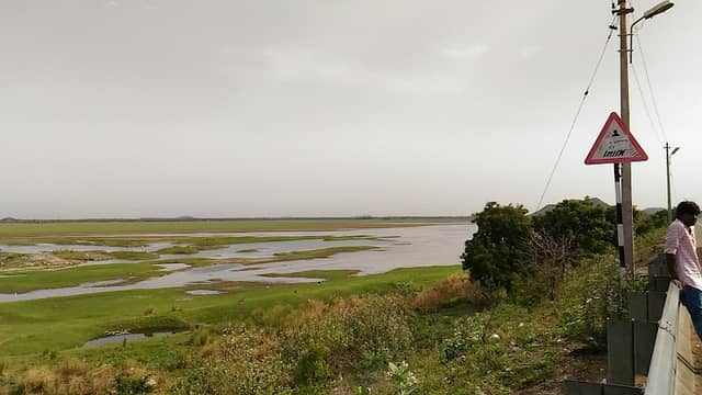Madurantakam Lake View Point - Image 1