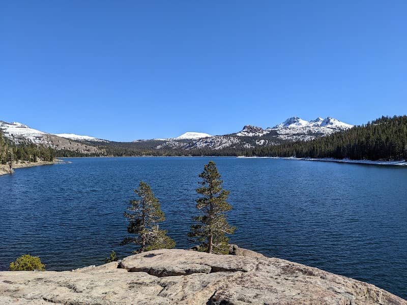 Caples Lake - Image 1