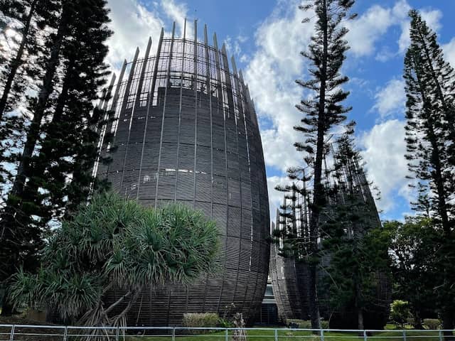 Tjibaou Cultural Centre - Image 1