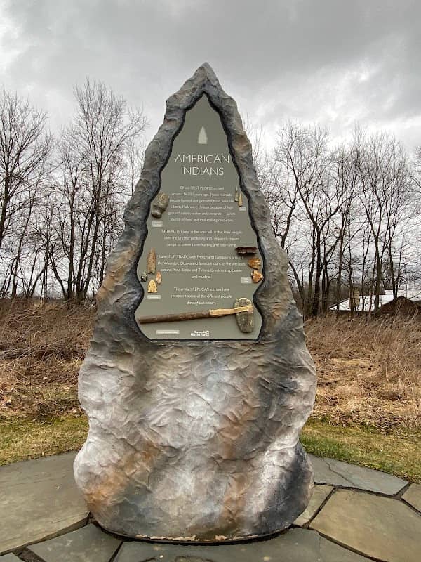Liberty Park, Twinsburg Ledges Area - Image 2