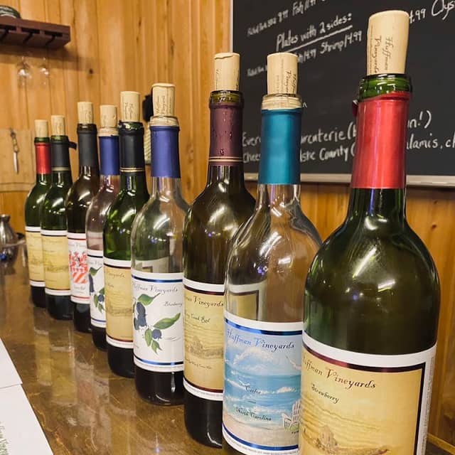 Huffman Vineyards - Image 1