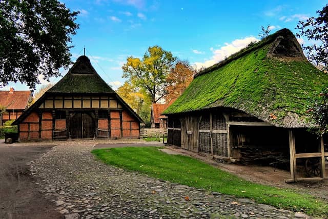 Open Air Museum Ammerland farmhouse - Image 1