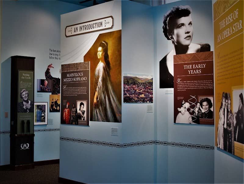 Marilyn Horne Museum & Exhibit Center - Image 1