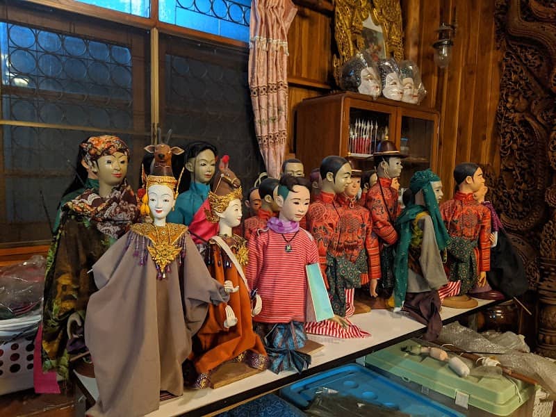 Tookkatoon Thai Puppet House and Theatre - Image 1