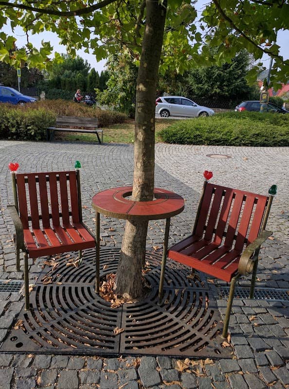 Lavička Vávlava Havla - Image 1