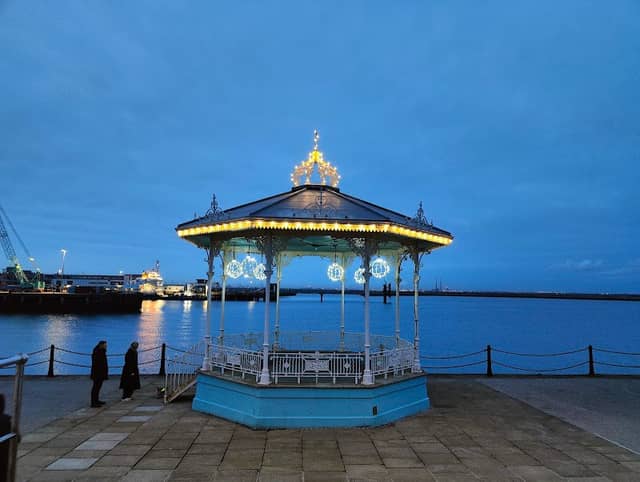 East Pier Bandstand - Image 1