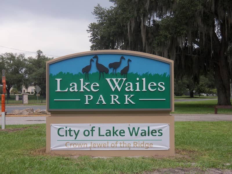 Lake Wailes Park - Image 1