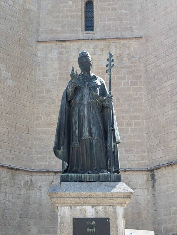 Statue Urbain V - Image 1
