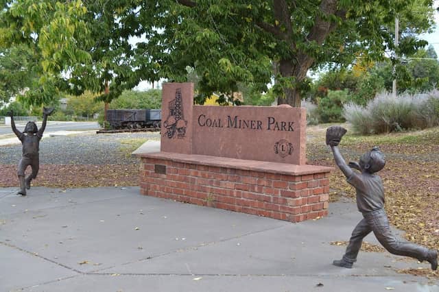 Coal Miner Park - Image 1