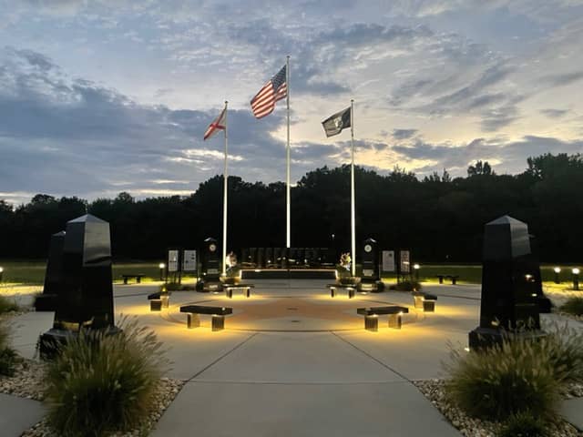 Veterans Memorial Park of Jackson County - Image 2