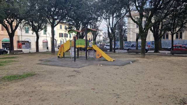 Area giochi per bambini - Image 1