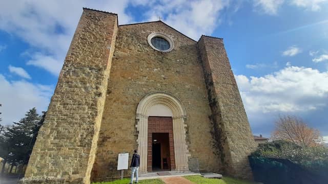 Complesso templare di San Bevignate - Image 1