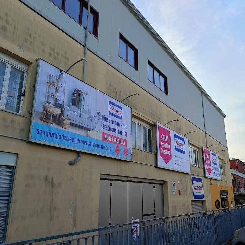 Mercatino Franchising San Giorgio del Sannio - Image 1