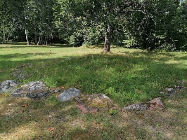 Gravkullen - Image 1