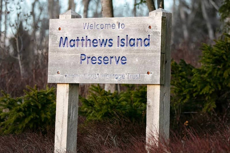 Matthews Island Preserve - Image 1
