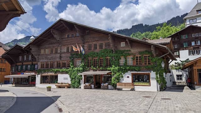 Museum der Landschaft Saanen - Image 1