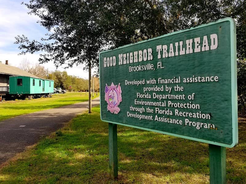 Good Neighbor Trailhead - Image 2