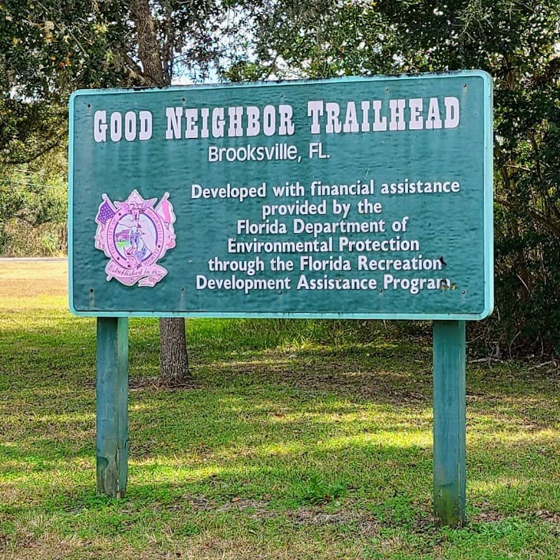 Good Neighbor Trailhead - Image 1