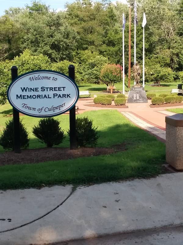 Culpeper War Memorial Park - Image 2