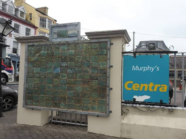 Lusitania Wall of Remembrance - Image 1