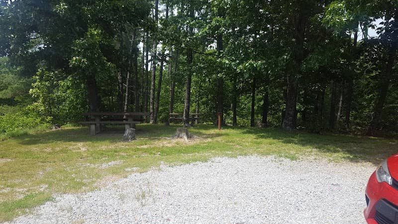 Colson Overlook Picnic Area - Image 1