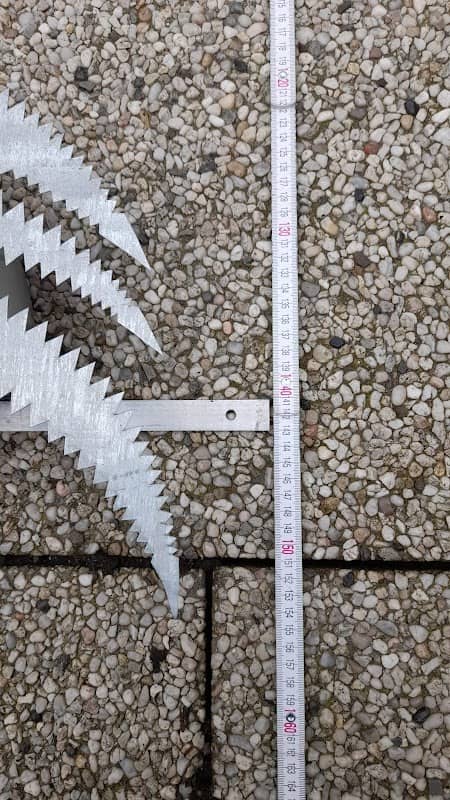 Dachrinnenkunst(Drache) - Image 2