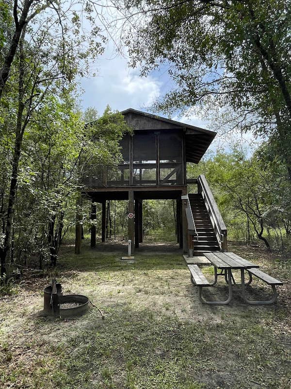 Dowling Park River Camp - Image 1