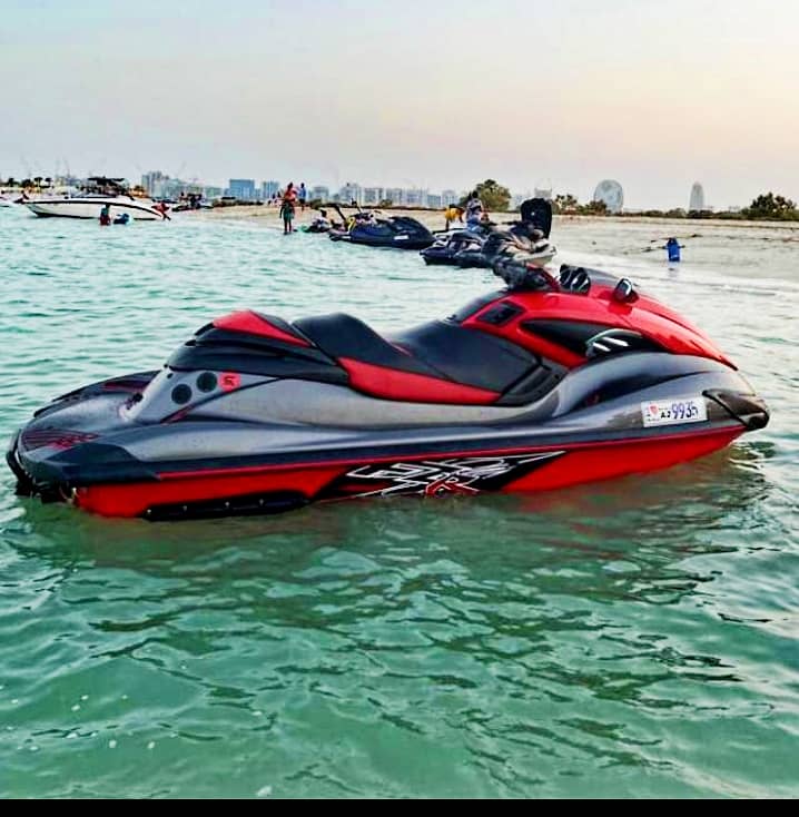 Mohammed Qayas ATV bike & Jetski rental Abu-Dhabi - Image 2