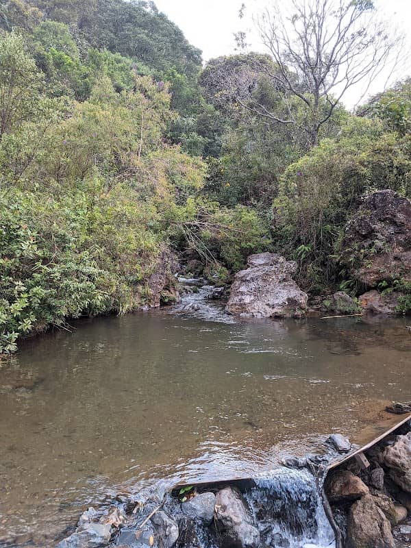 Encontro das Águas do Marzagão e Tripuí - Image 2