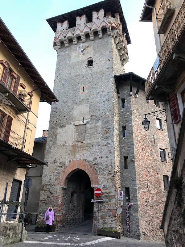 Ajmone of Challant Tower - Image 1