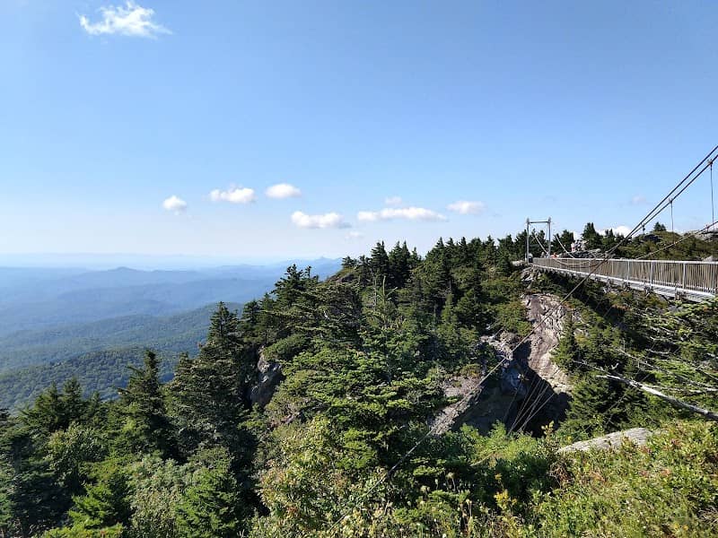 Mile High Swinging Bridge - Image 2