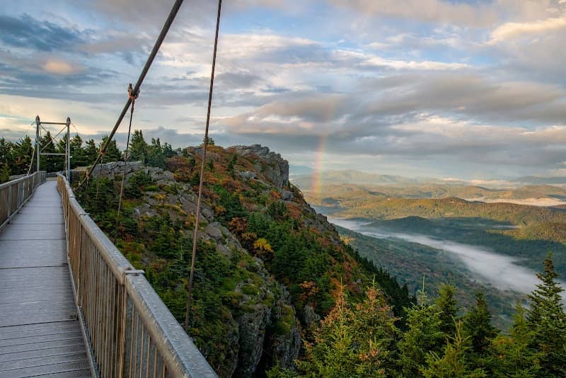 Mile High Swinging Bridge - Image 3