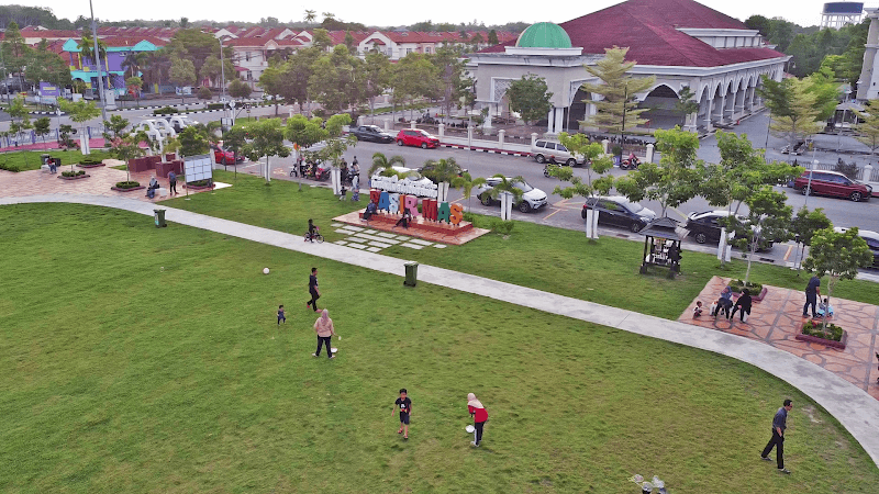 Dataran bandar baru pasir mas - Image 1