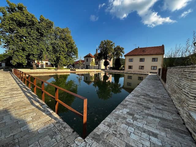 Obecní nádrž - Image 1