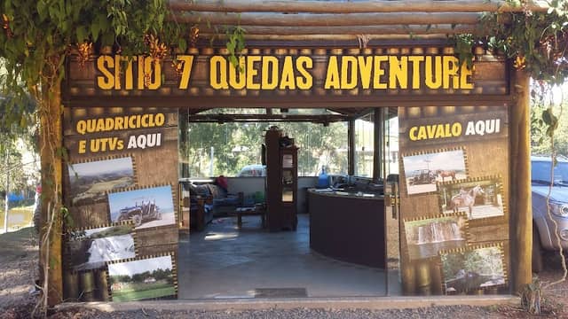 Sítio 7 Quedas Adventure - Image 1